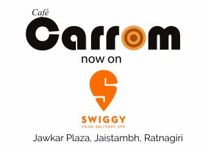 Cafe Carrom